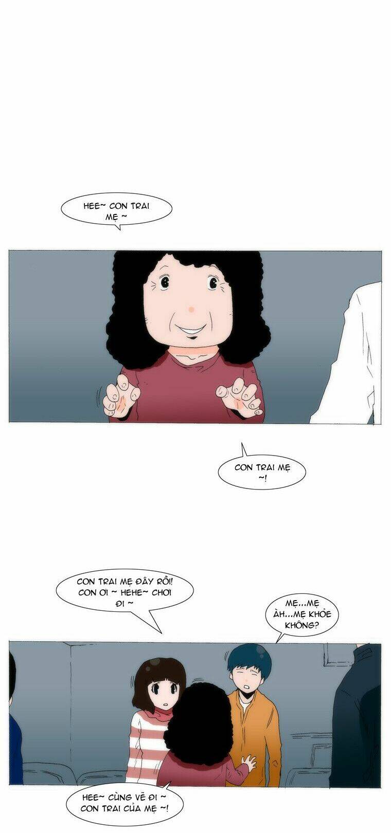 Can't See Can't Hear But Love: Chapter 33