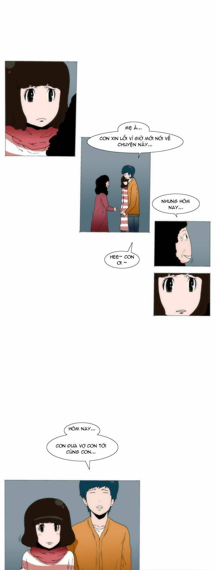 Can't See Can't Hear But Love: Chapter 33