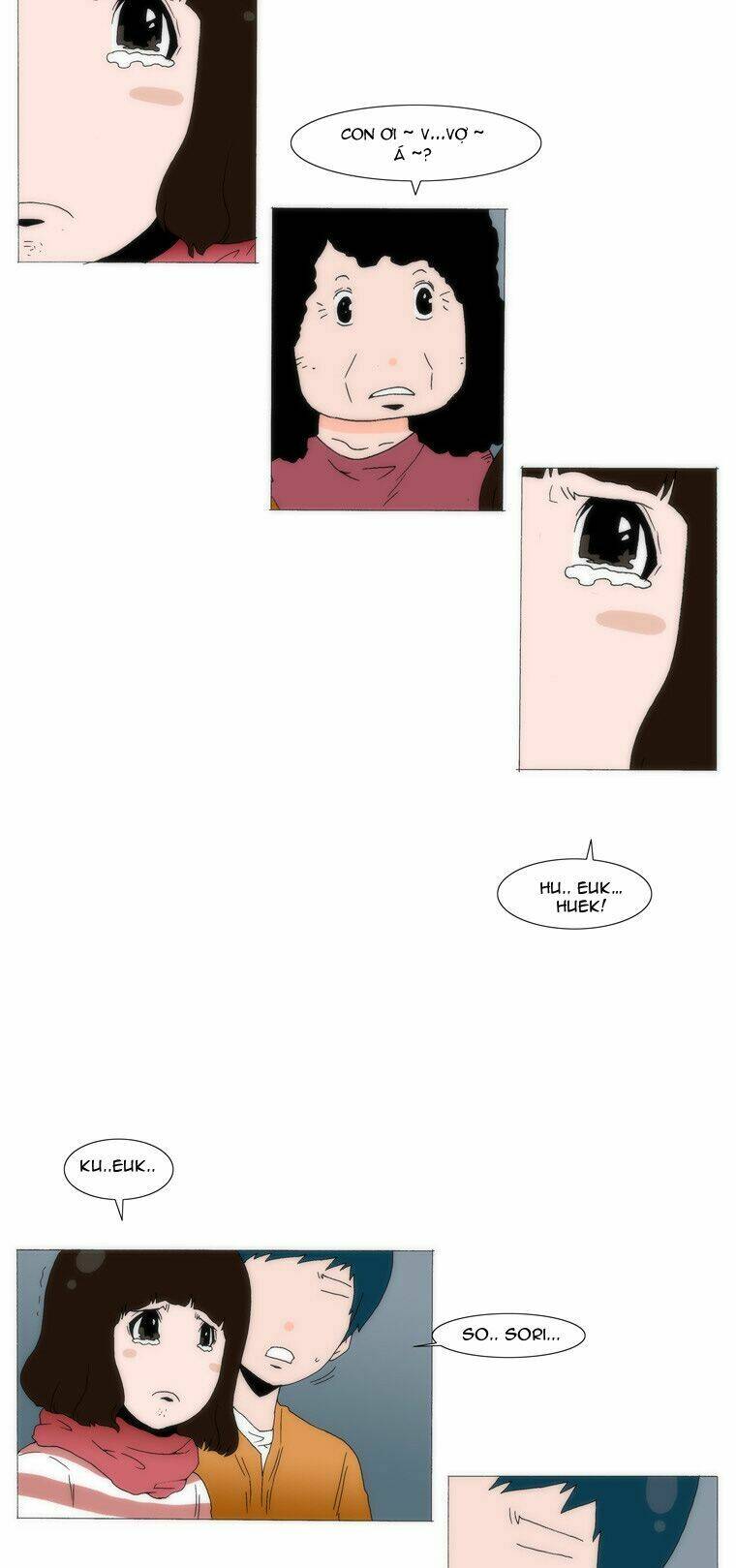 Can't See Can't Hear But Love: Chapter 33