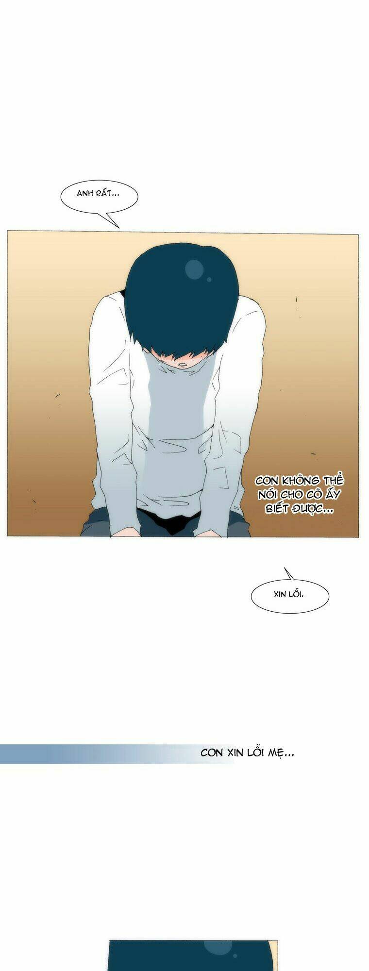 Can't See Can't Hear But Love: Chapter 33