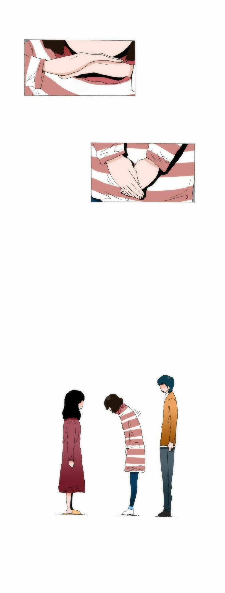 Can't See Can't Hear But Love: Chapter 33