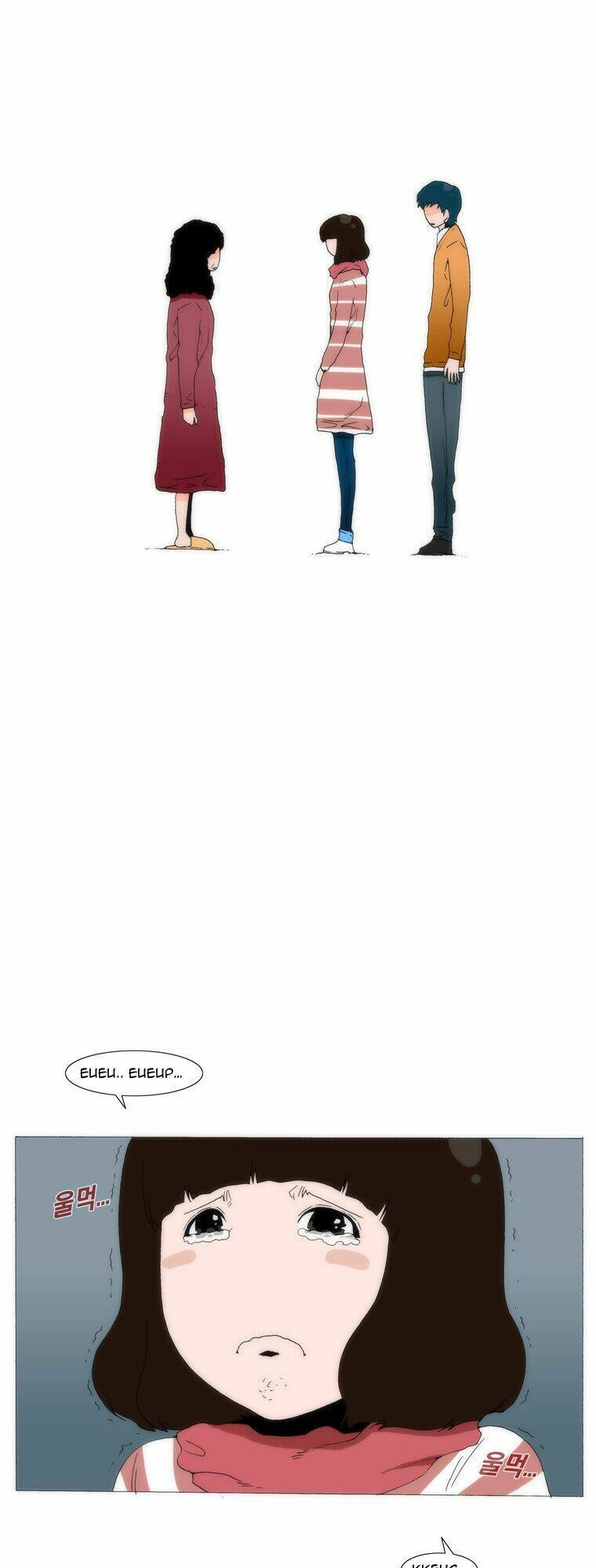 Can't See Can't Hear But Love: Chapter 33