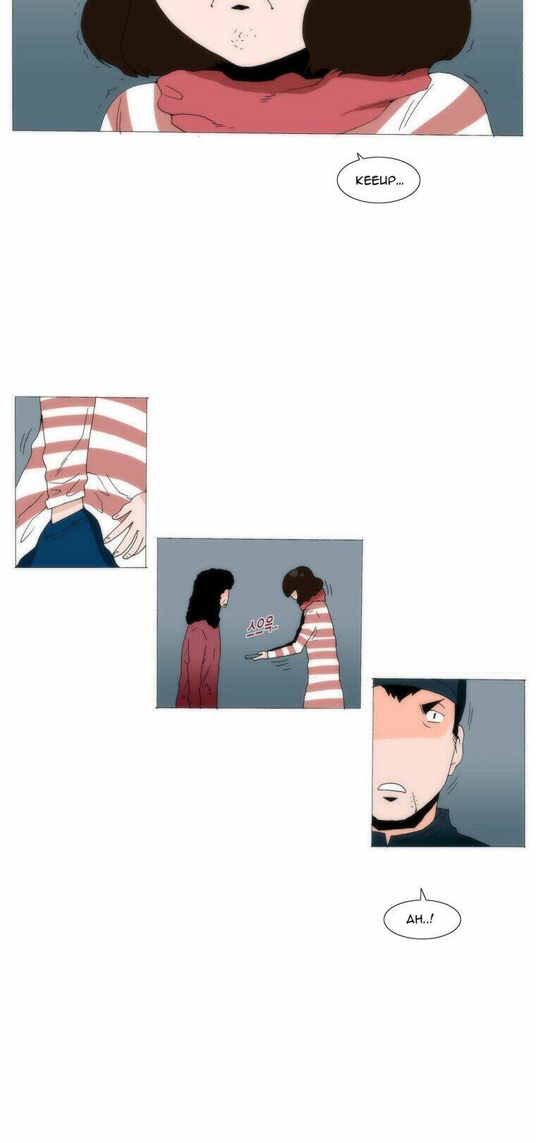 Can't See Can't Hear But Love: Chapter 33