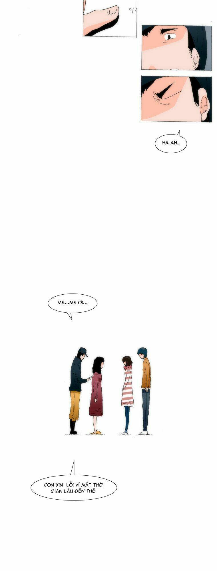 Can't See Can't Hear But Love: Chapter 33