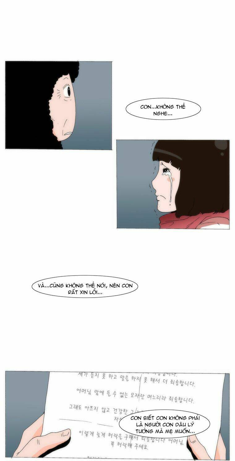 Can't See Can't Hear But Love: Chapter 33