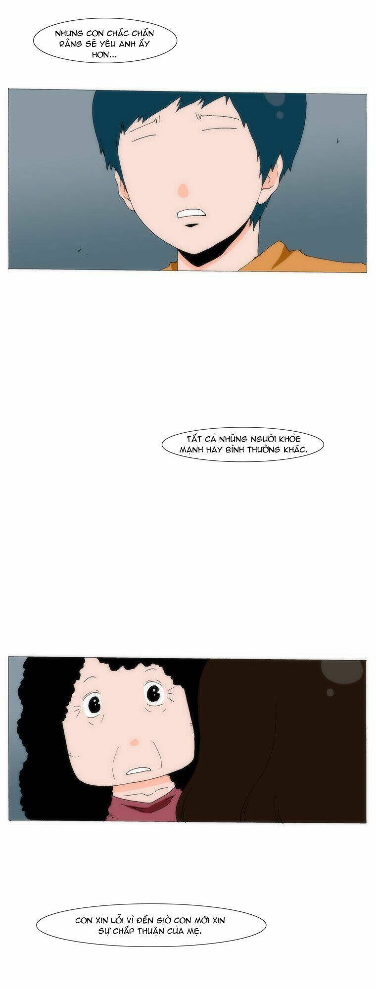 Can't See Can't Hear But Love: Chapter 33