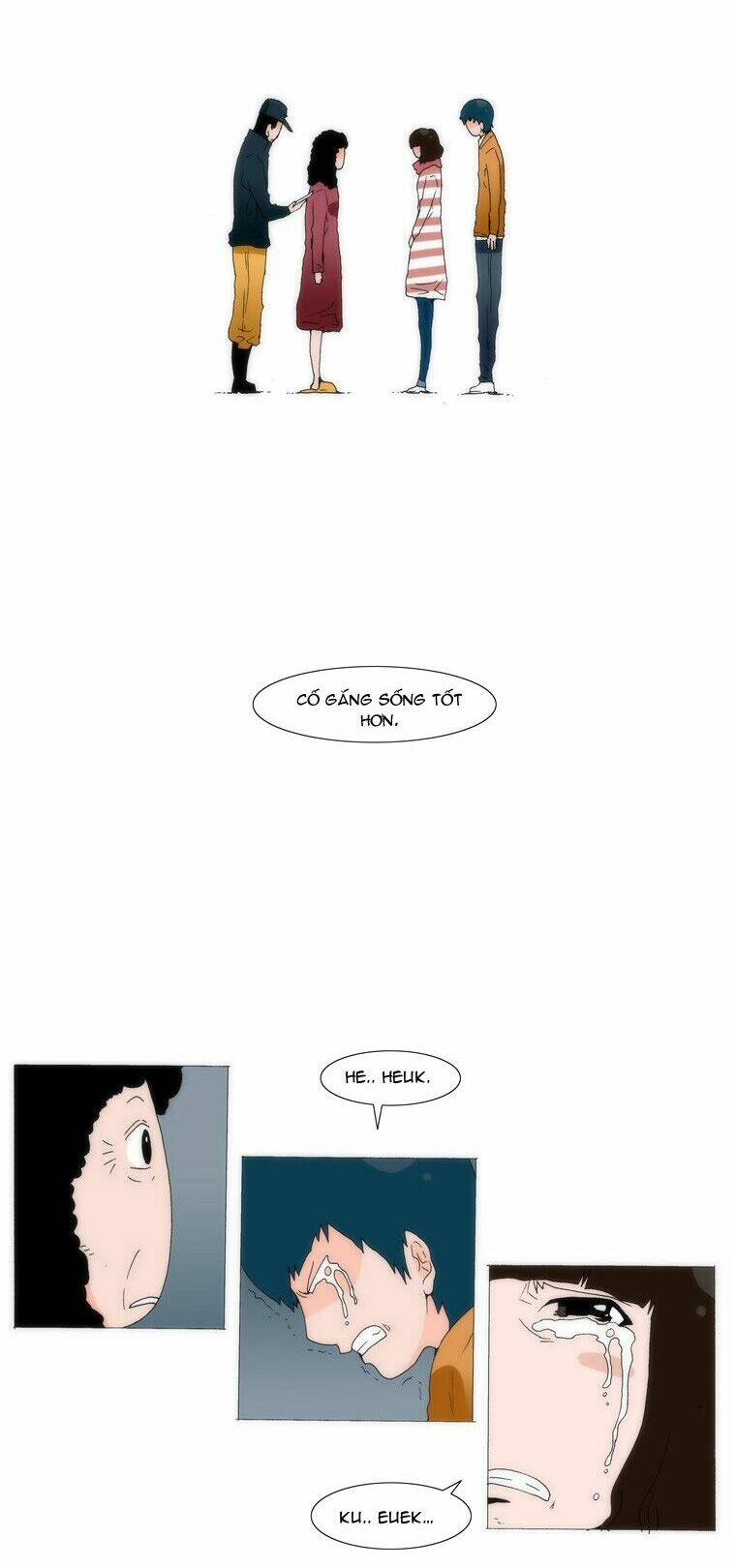 Can't See Can't Hear But Love: Chapter 33