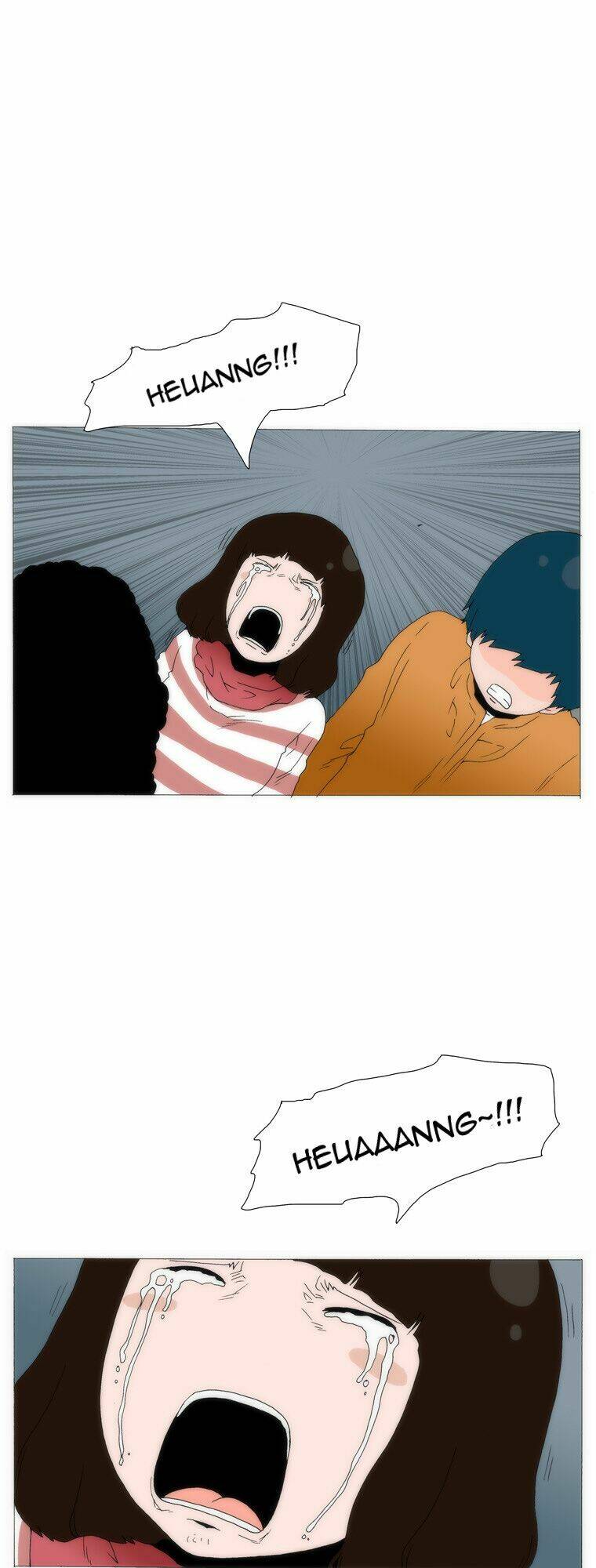 Can't See Can't Hear But Love: Chapter 33