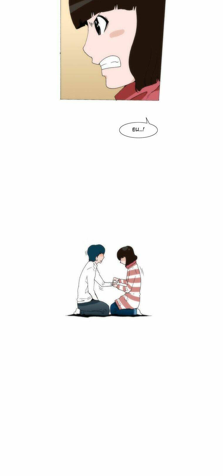 Can't See Can't Hear But Love: Chapter 33