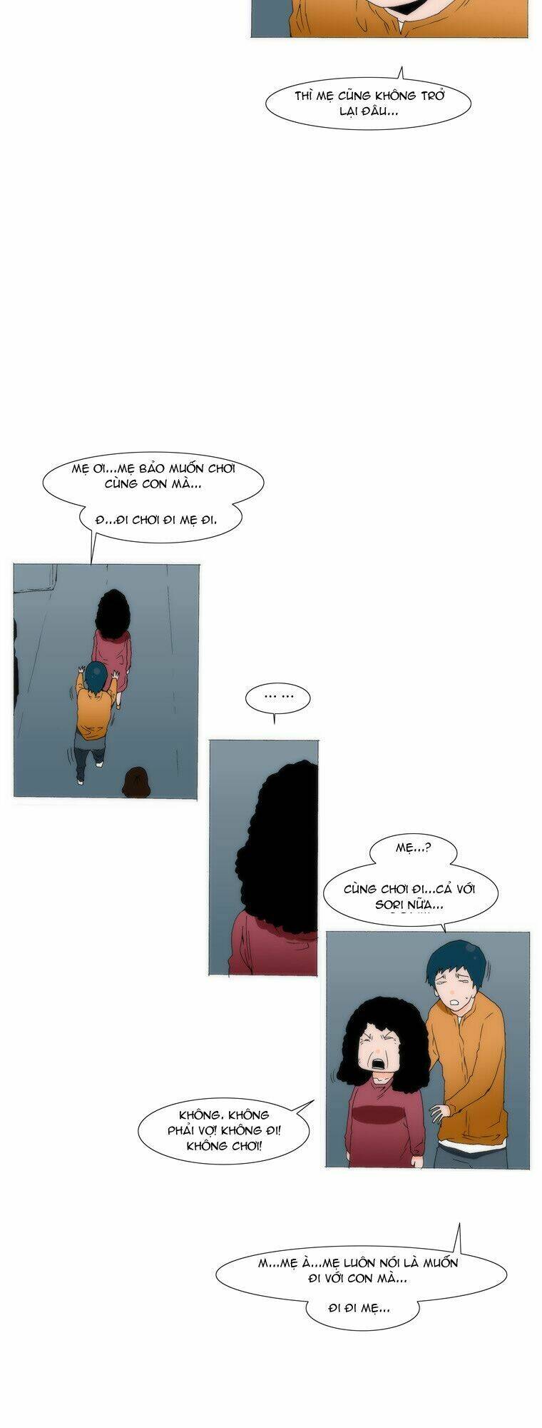 Can't See Can't Hear But Love: Chapter 34