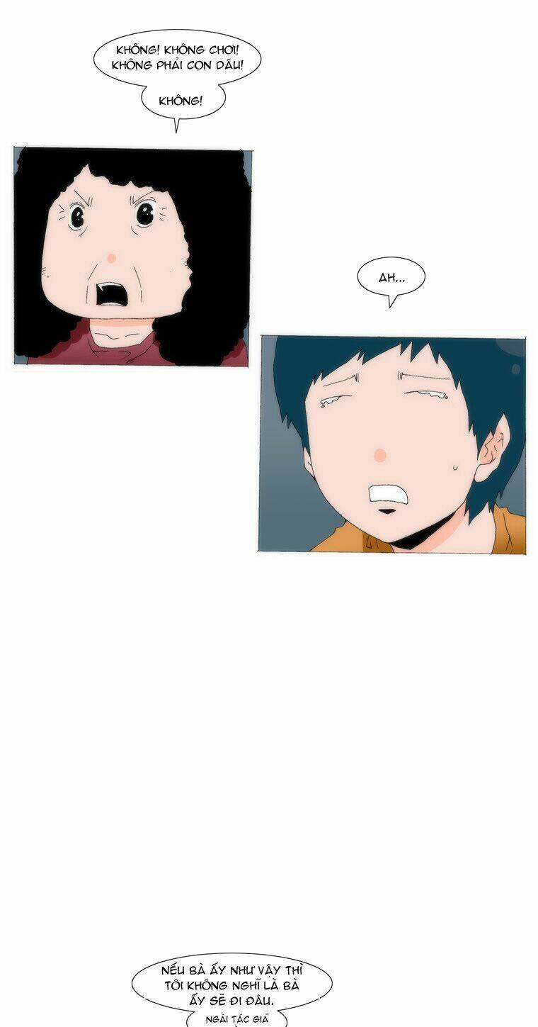 Can't See Can't Hear But Love: Chapter 34