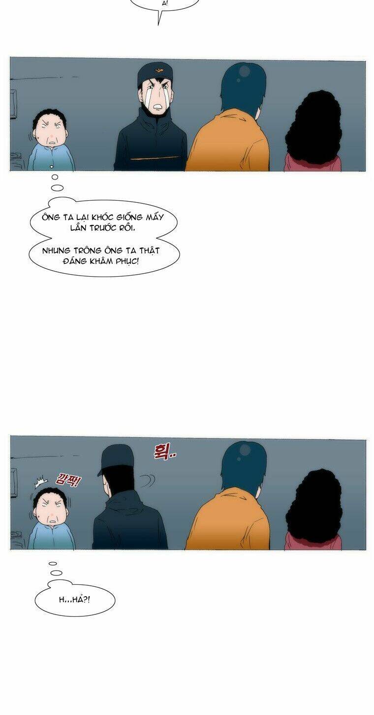 Can't See Can't Hear But Love: Chapter 34