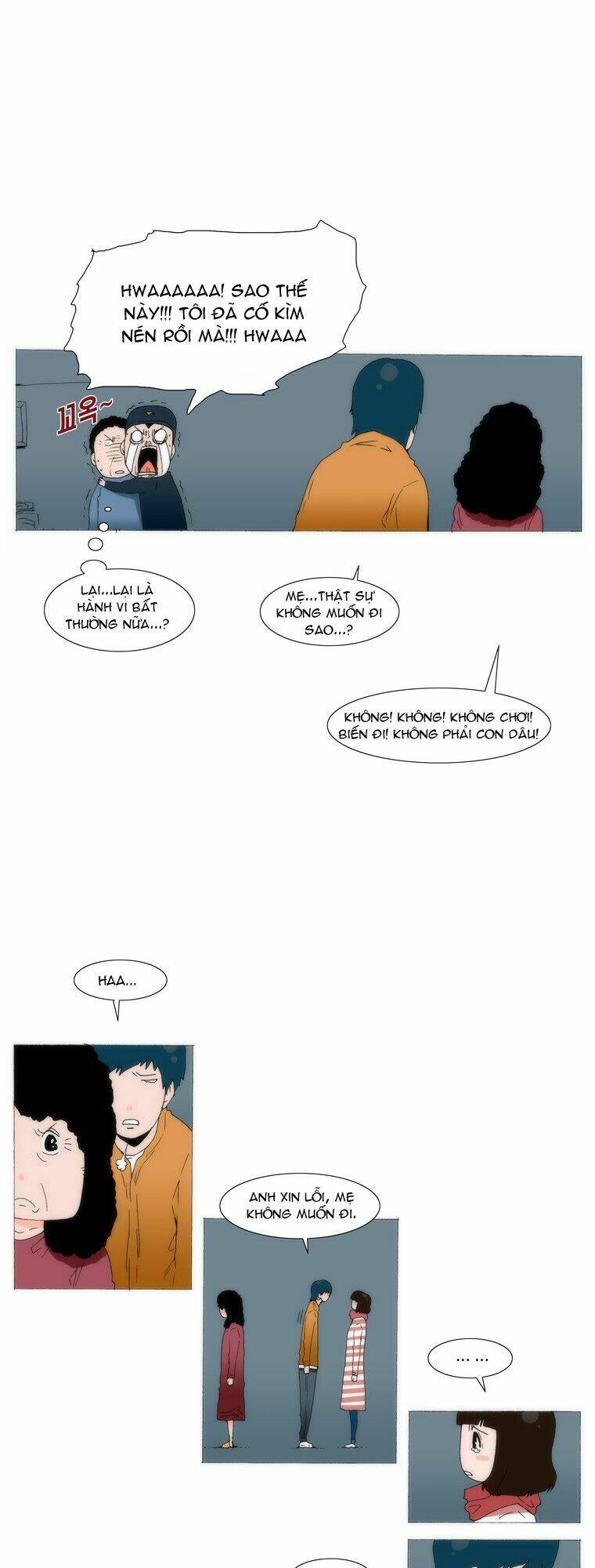 Can't See Can't Hear But Love: Chapter 34