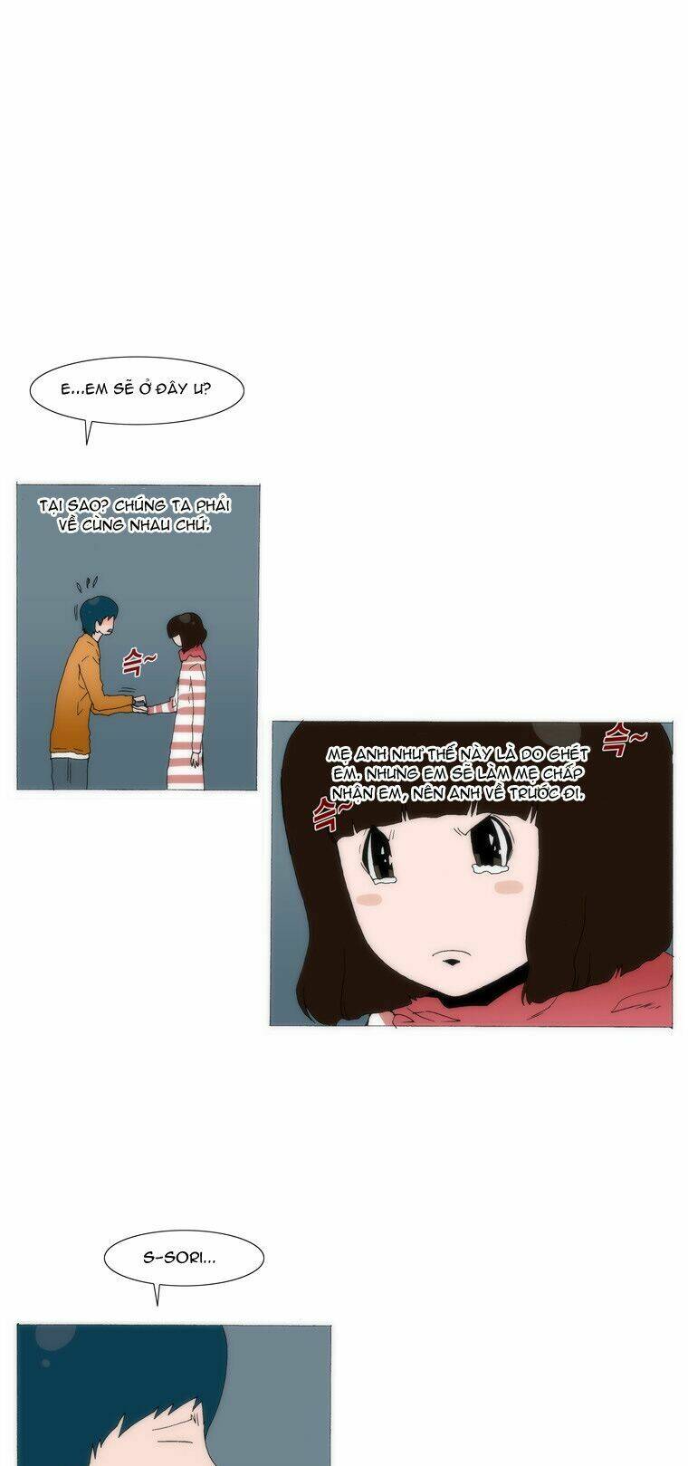 Can't See Can't Hear But Love: Chapter 34