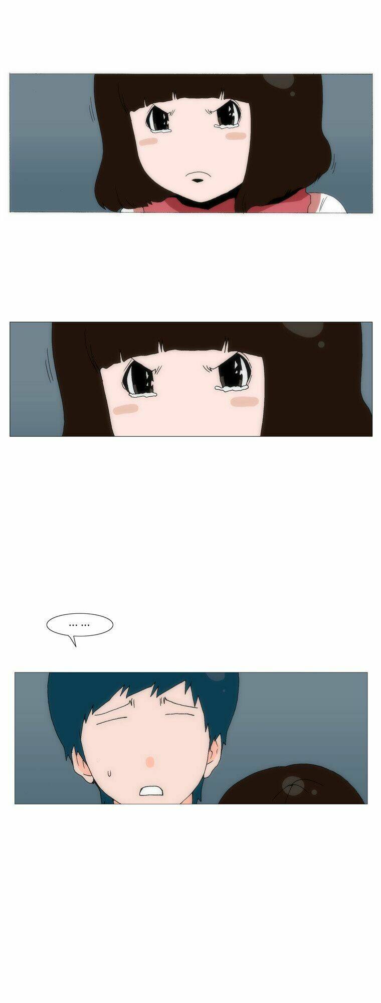 Can't See Can't Hear But Love: Chapter 34