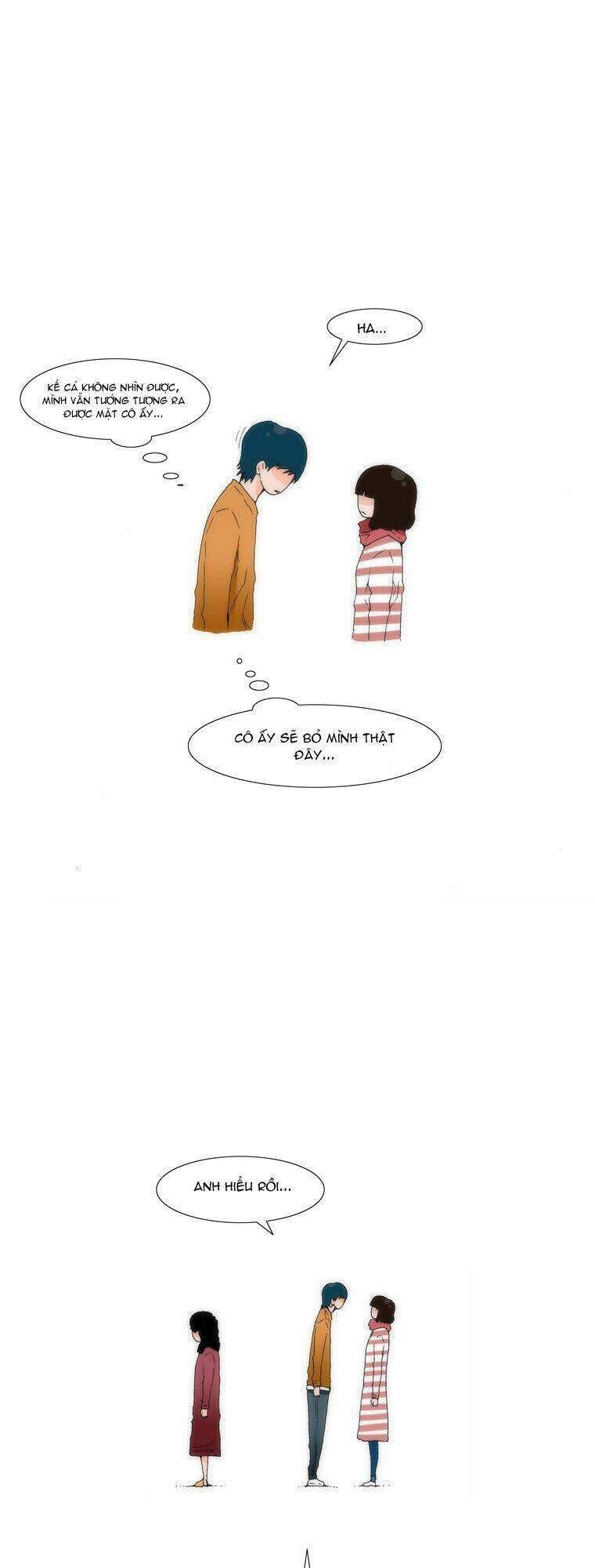 Can't See Can't Hear But Love: Chapter 34