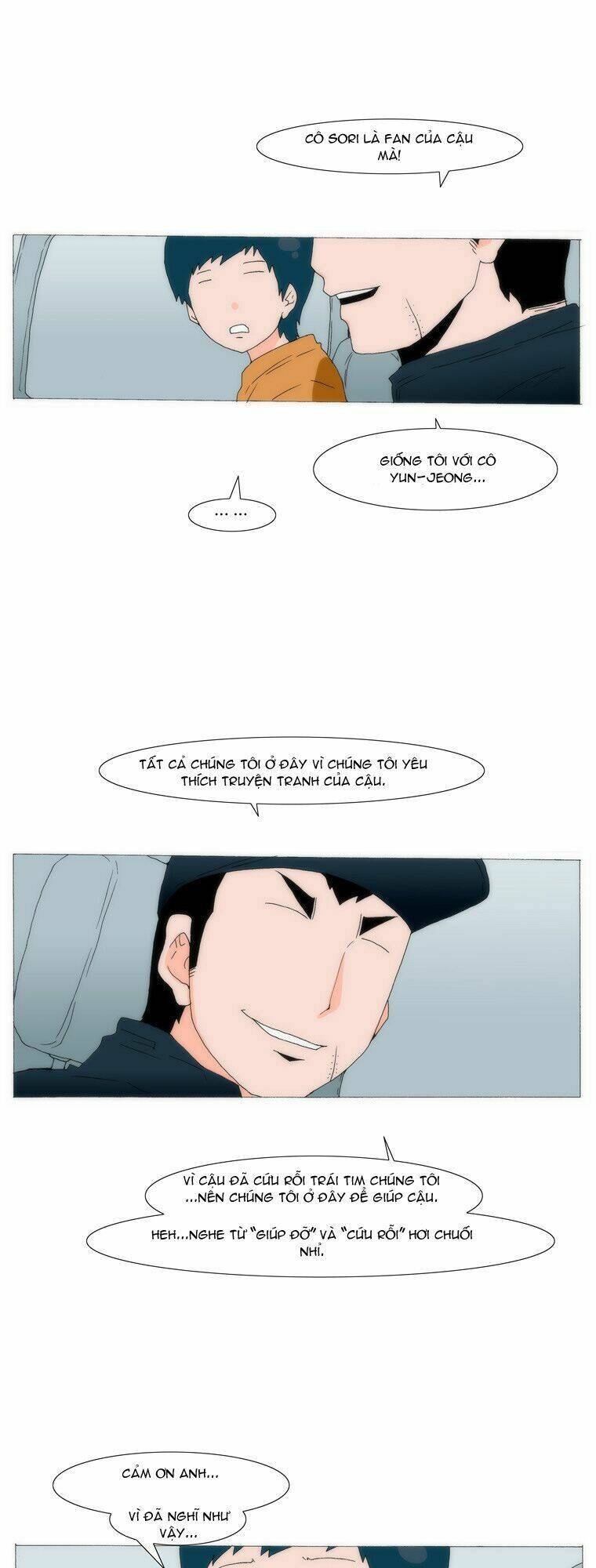 Can't See Can't Hear But Love: Chapter 34