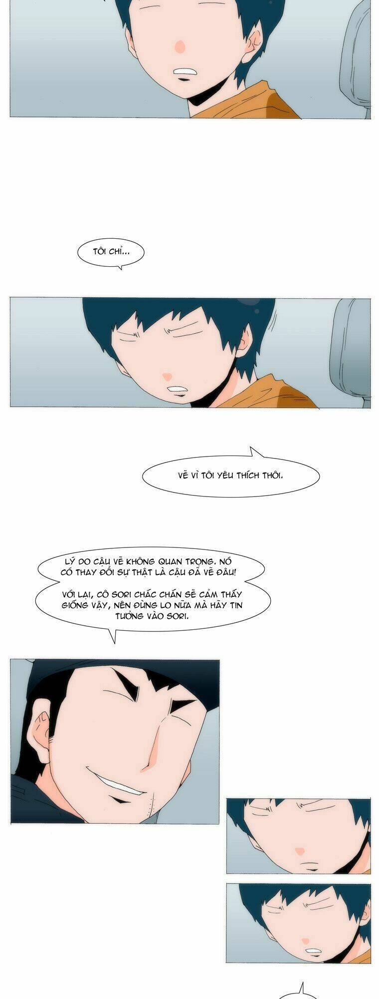 Can't See Can't Hear But Love: Chapter 34