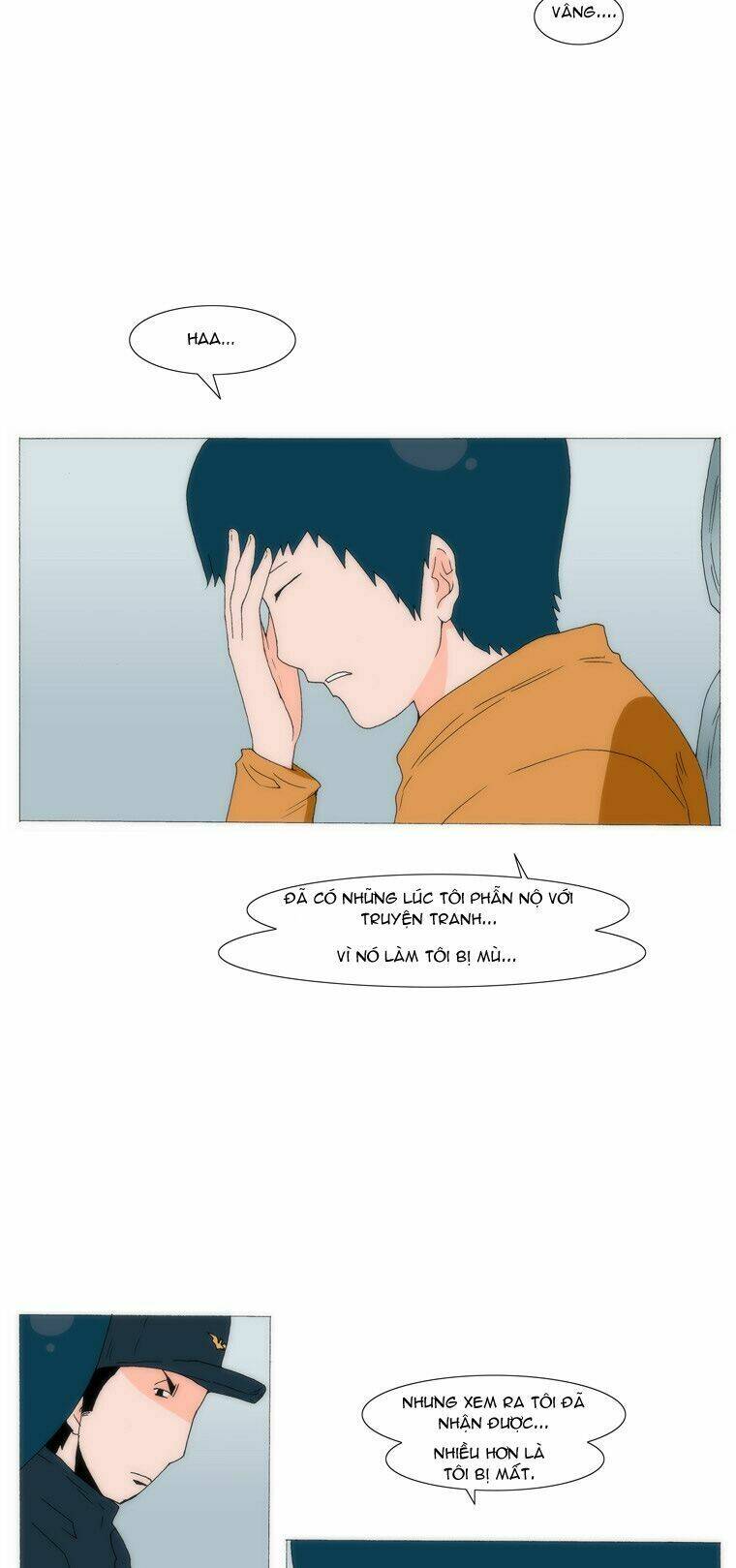 Can't See Can't Hear But Love: Chapter 34