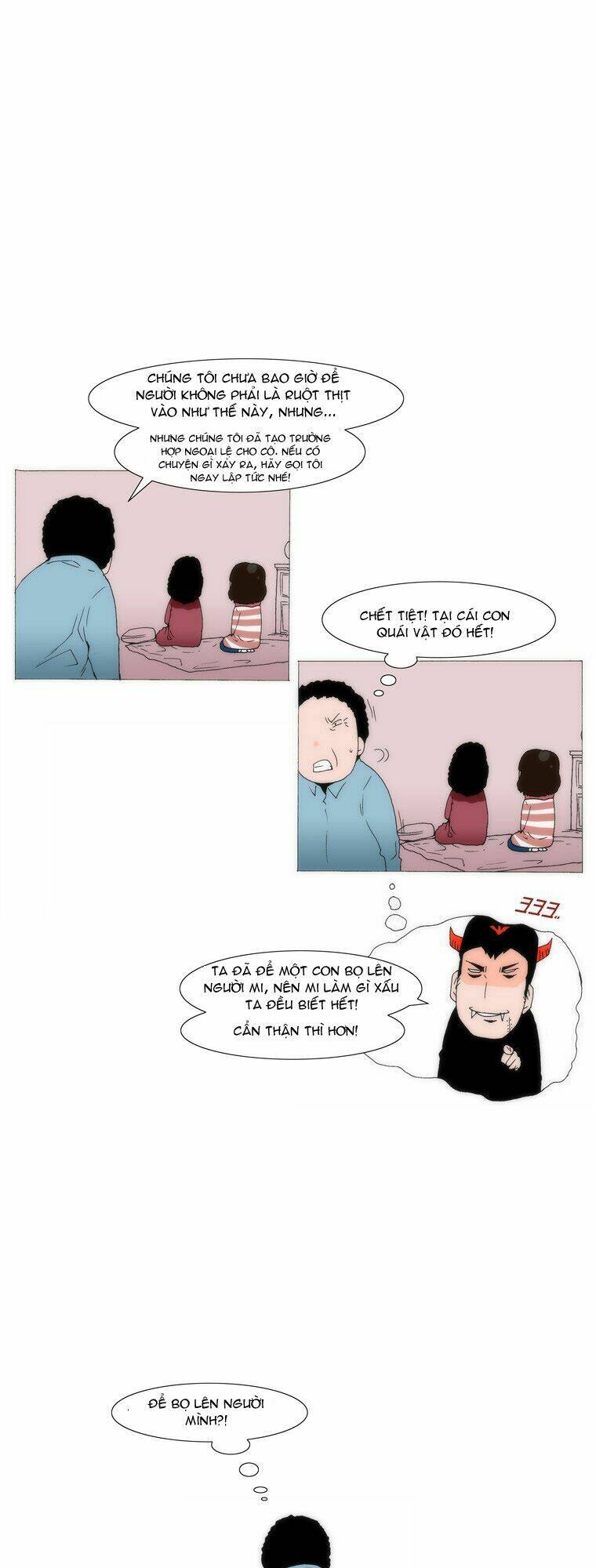 Can't See Can't Hear But Love: Chapter 34