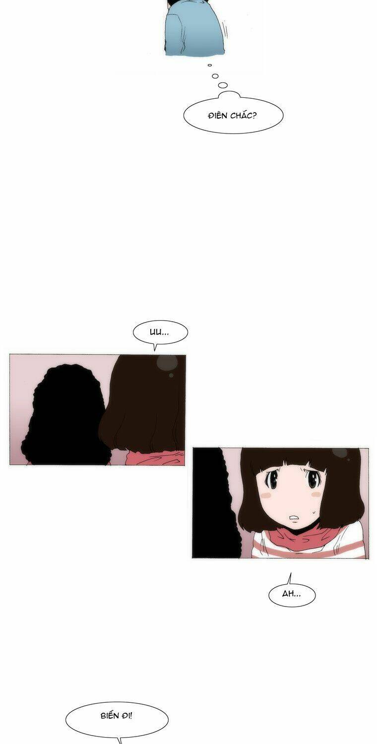 Can't See Can't Hear But Love: Chapter 34