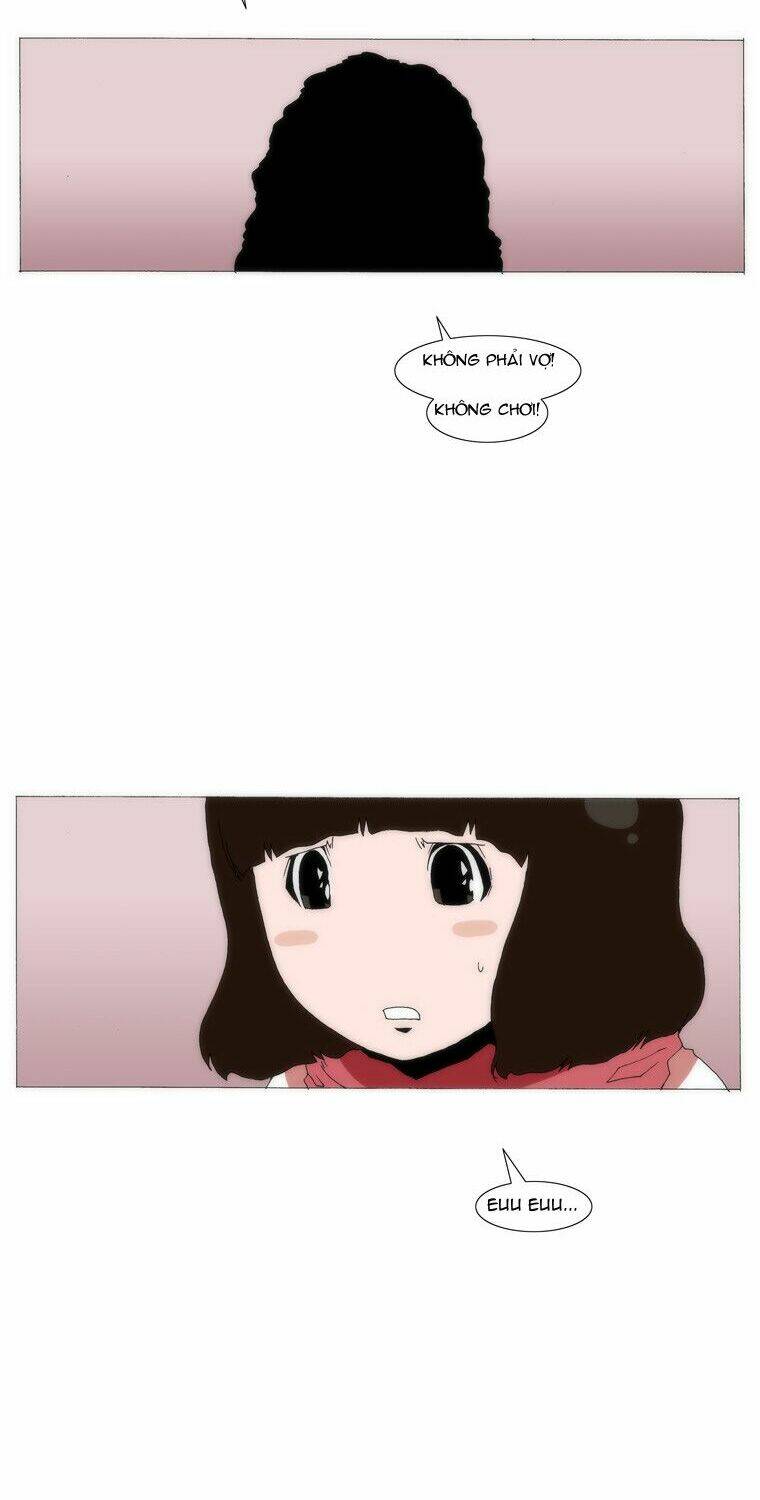 Can't See Can't Hear But Love: Chapter 34