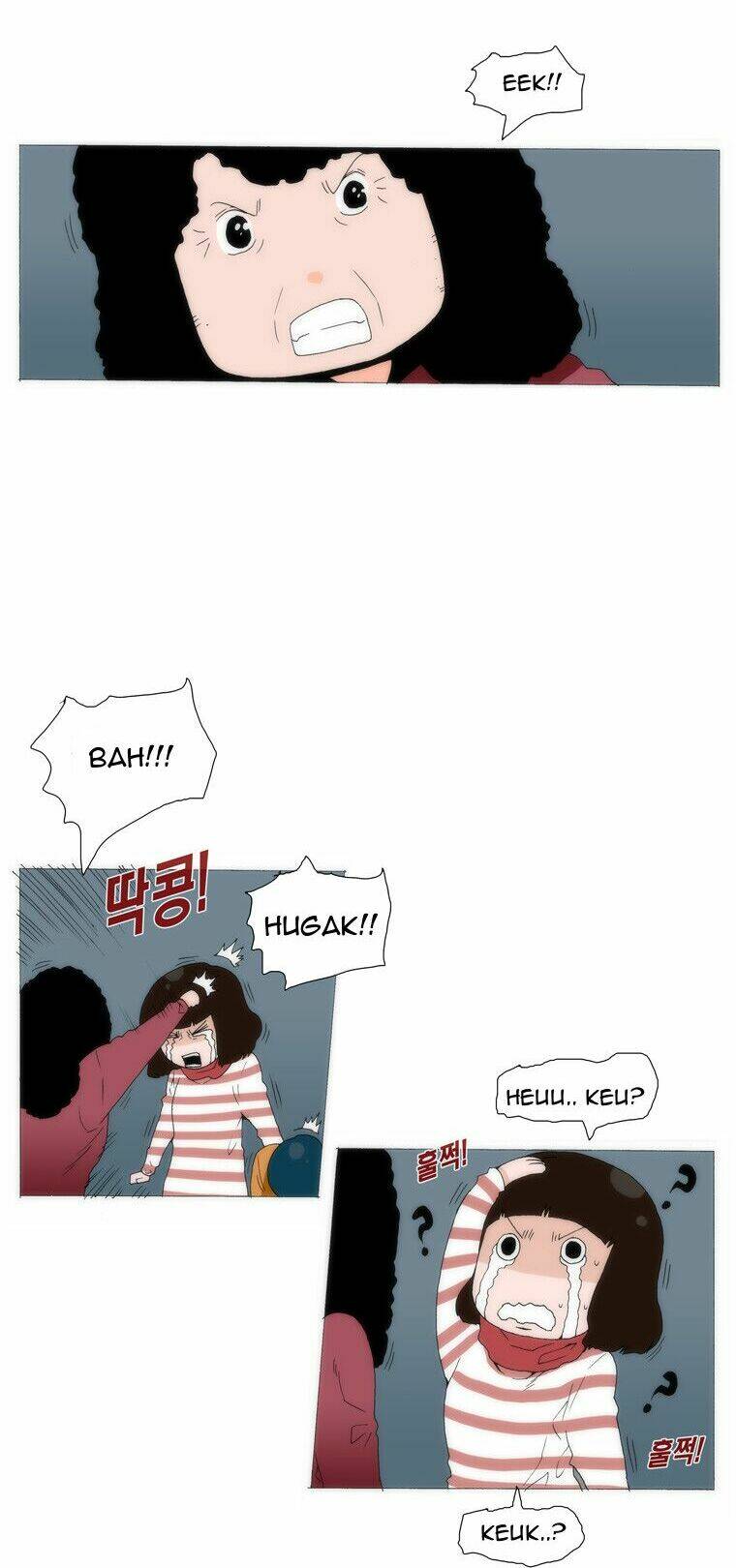 Can't See Can't Hear But Love: Chapter 34