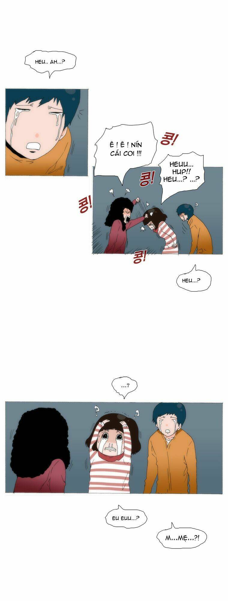 Can't See Can't Hear But Love: Chapter 34