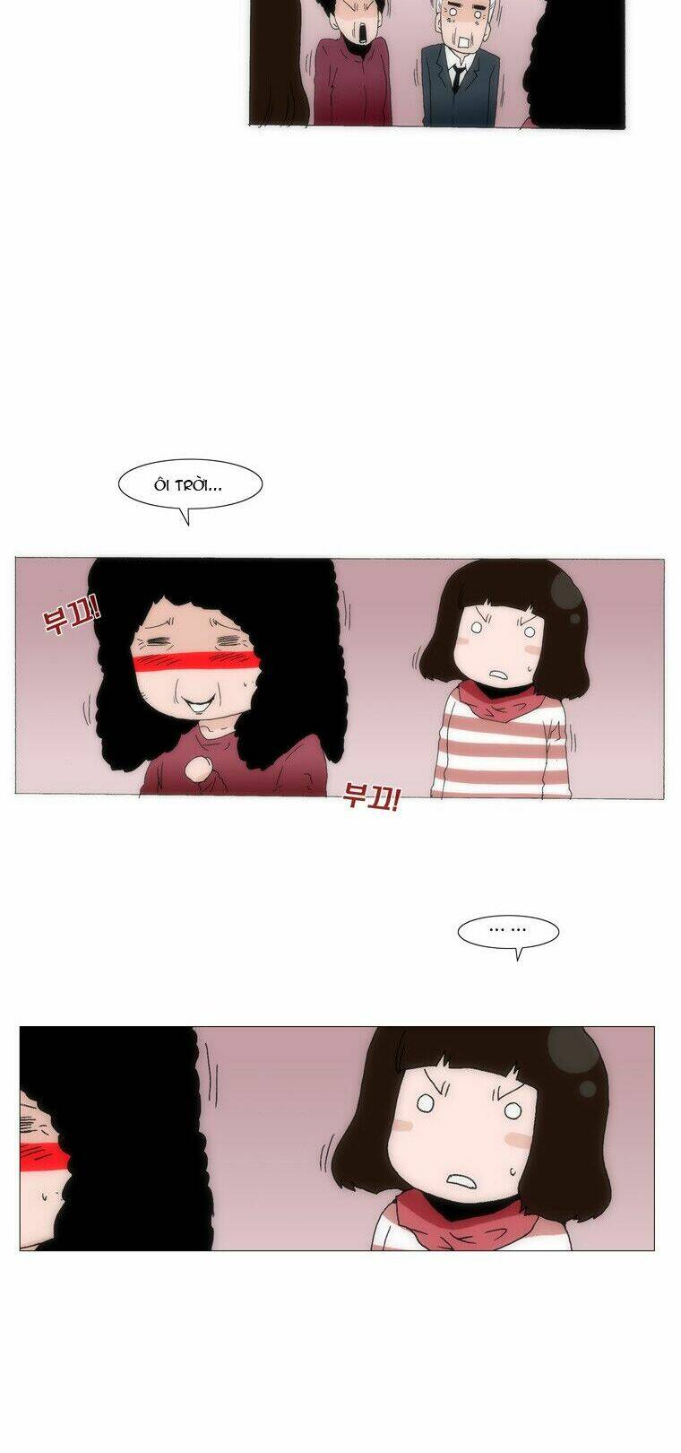 Can't See Can't Hear But Love: Chapter 35
