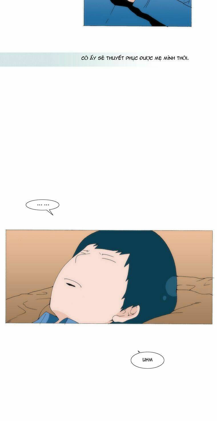 Can't See Can't Hear But Love: Chapter 35