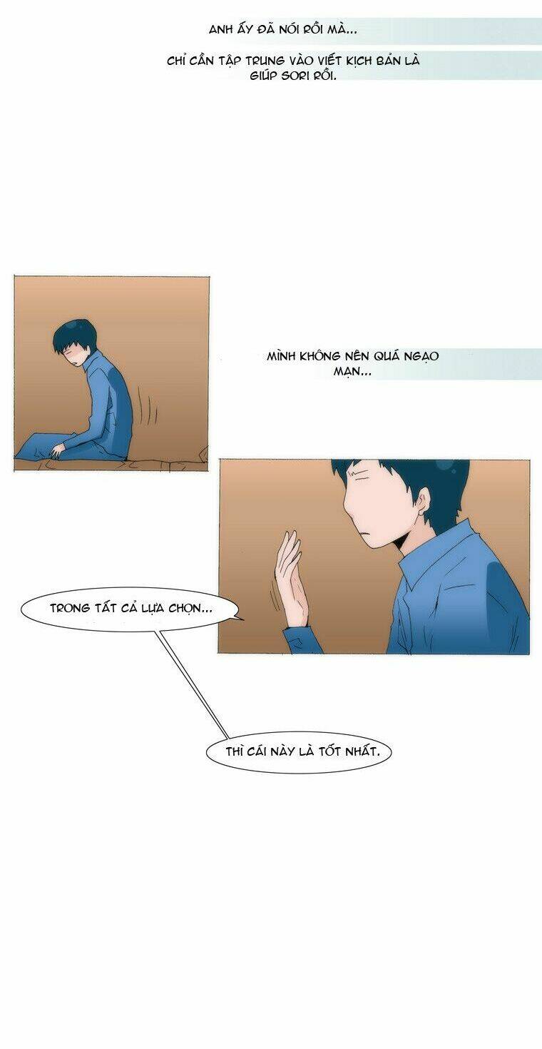 Can't See Can't Hear But Love: Chapter 35