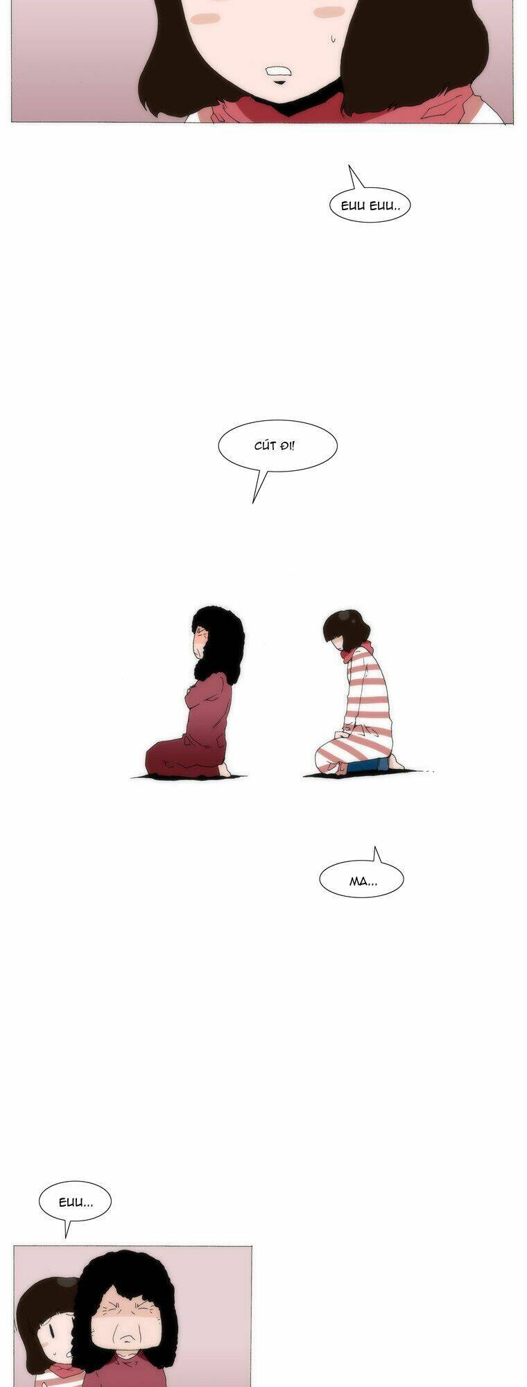 Can't See Can't Hear But Love: Chapter 35