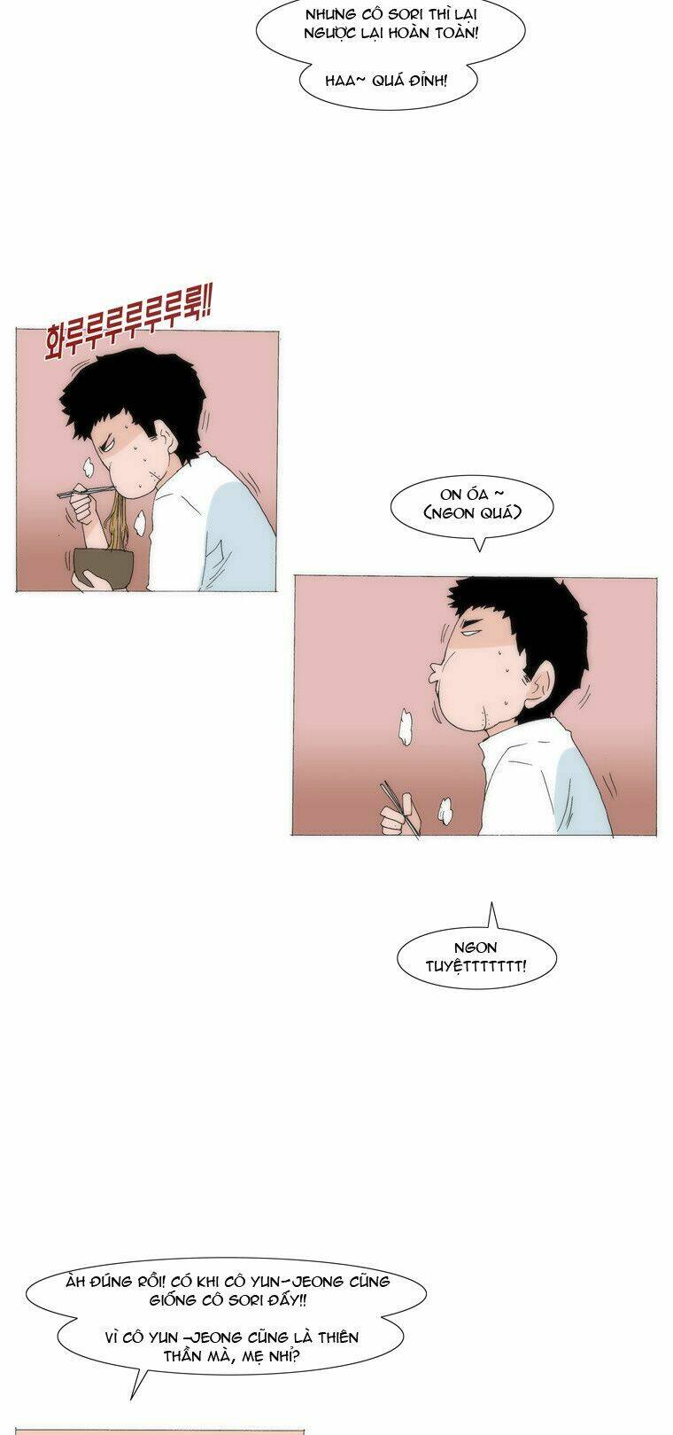 Can't See Can't Hear But Love: Chapter 35