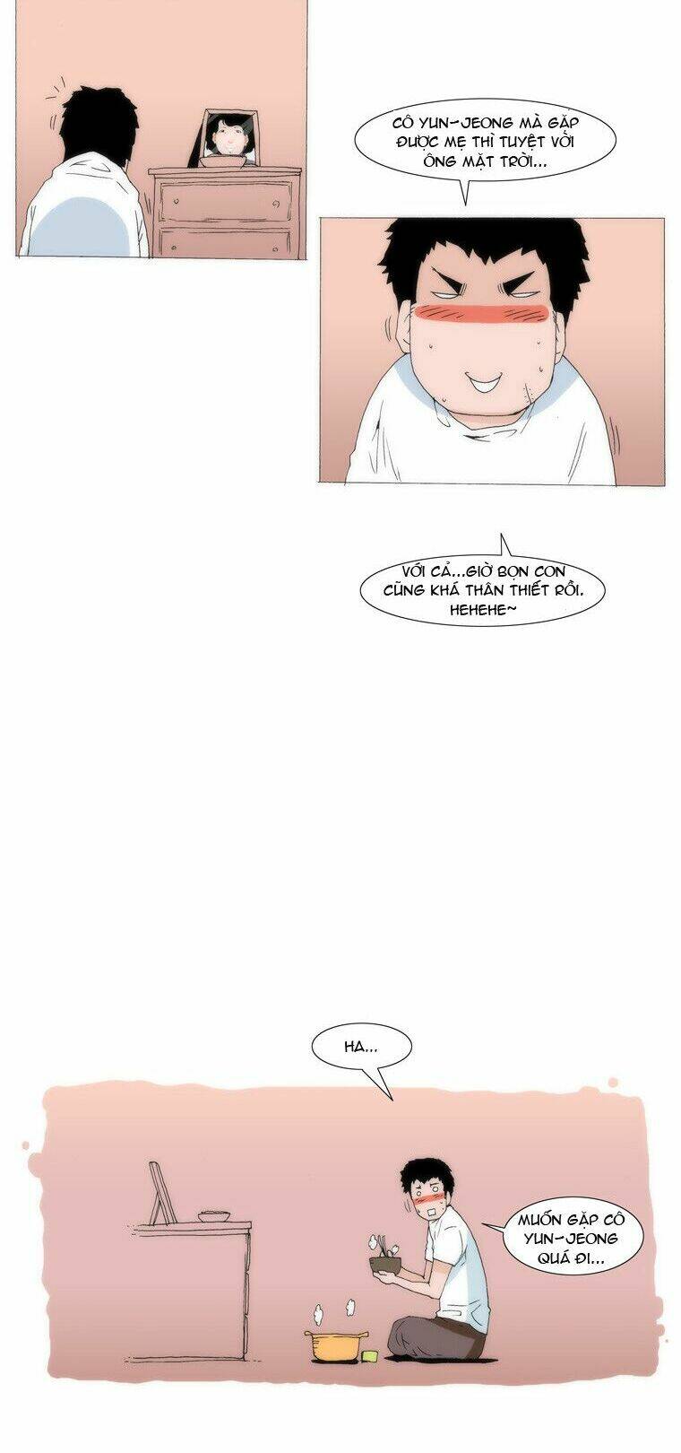 Can't See Can't Hear But Love: Chapter 35
