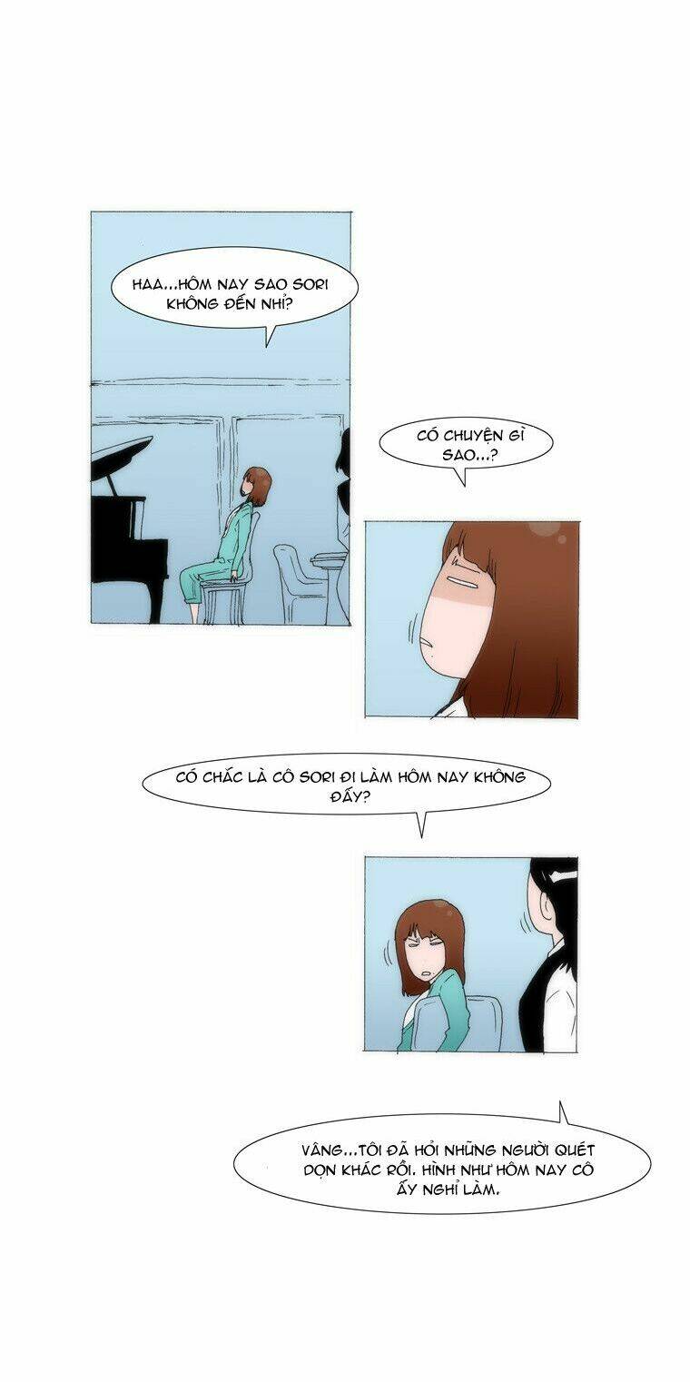 Can't See Can't Hear But Love: Chapter 35