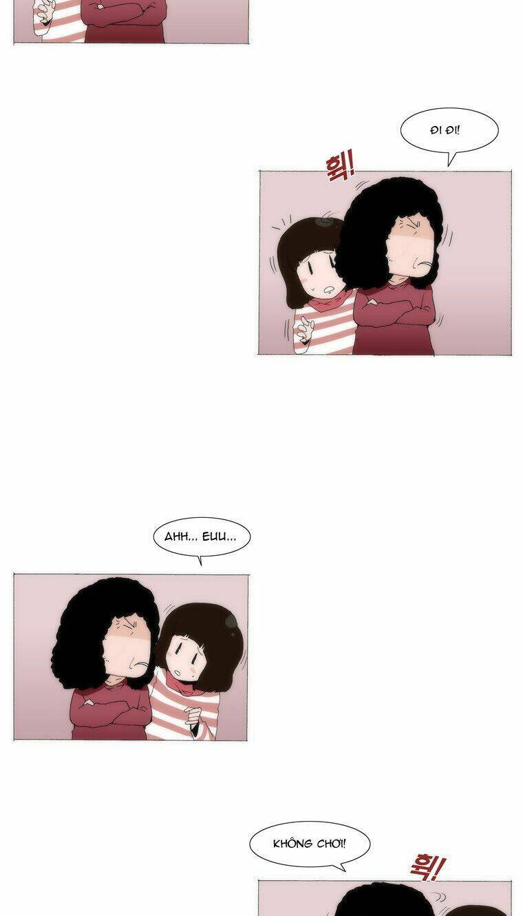 Can't See Can't Hear But Love: Chapter 35