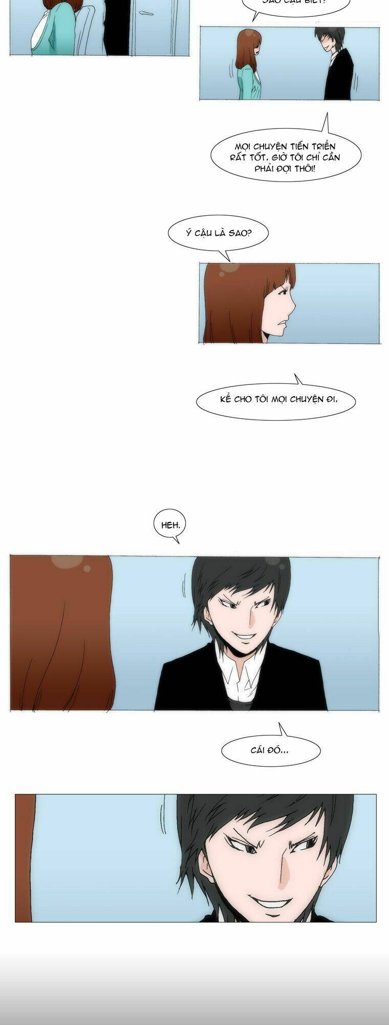 Can't See Can't Hear But Love: Chapter 35
