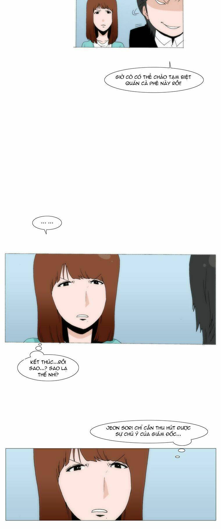 Can't See Can't Hear But Love: Chapter 35
