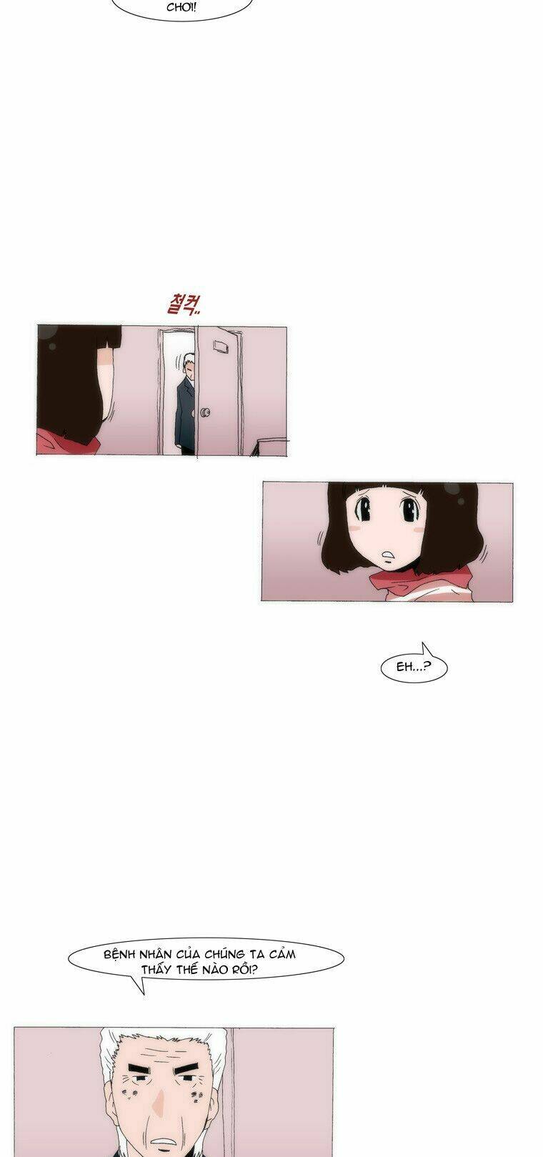 Can't See Can't Hear But Love: Chapter 35