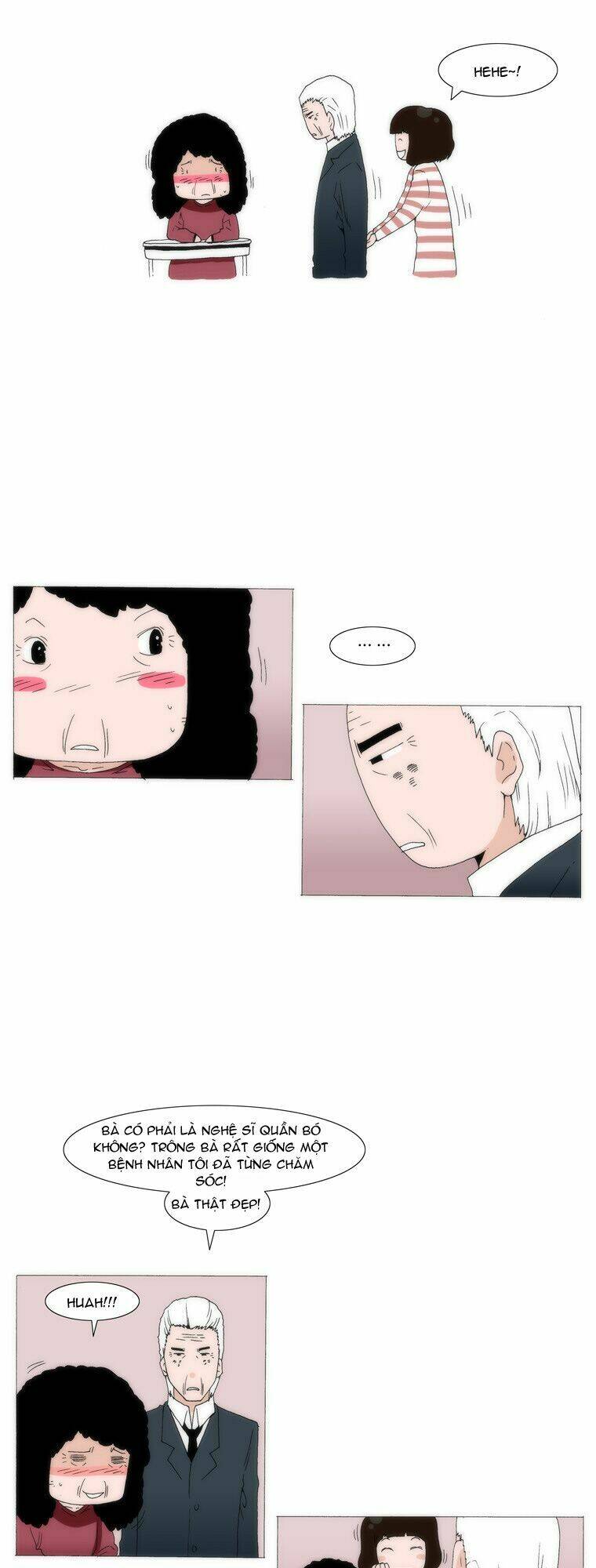 Can't See Can't Hear But Love: Chapter 36