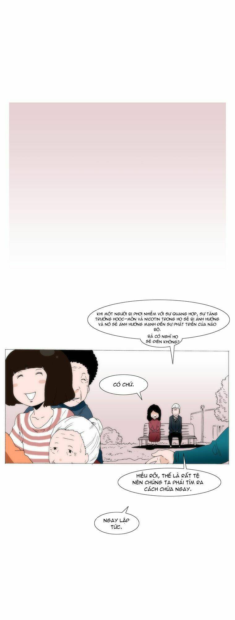 Can't See Can't Hear But Love: Chapter 36