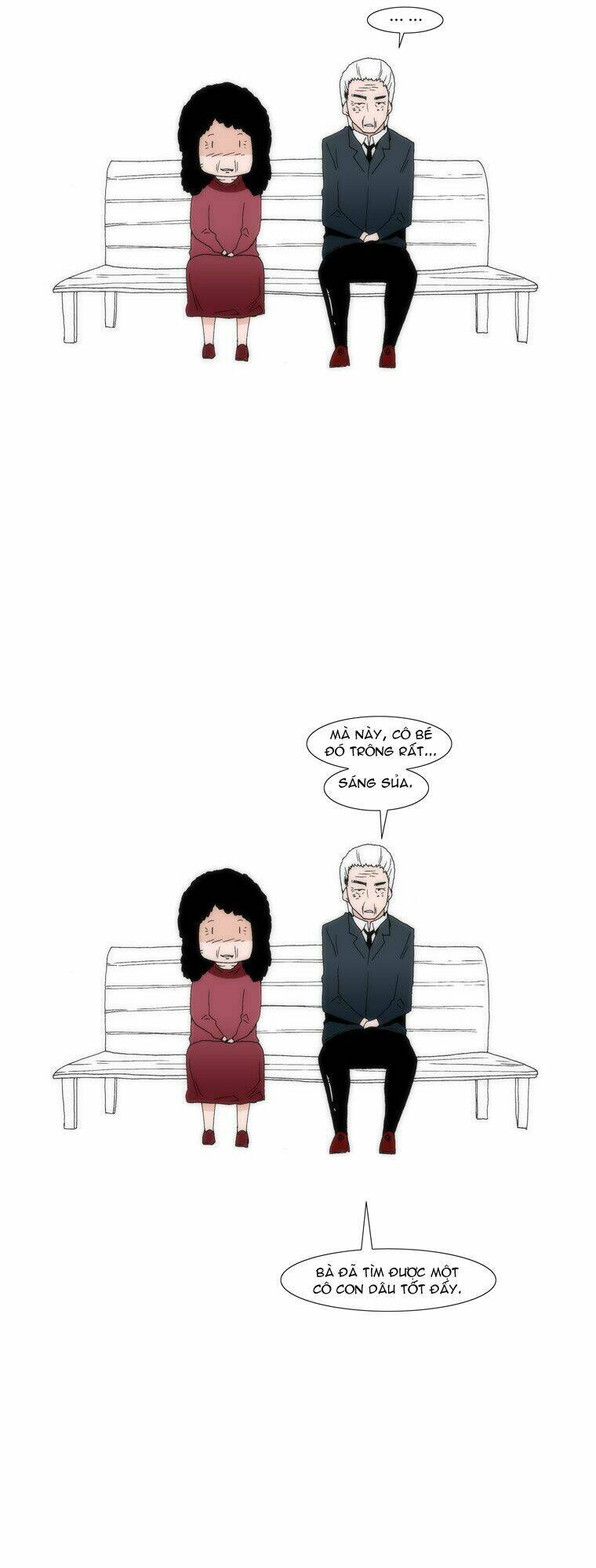 Can't See Can't Hear But Love: Chapter 36