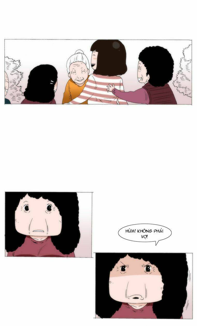 Can't See Can't Hear But Love: Chapter 36