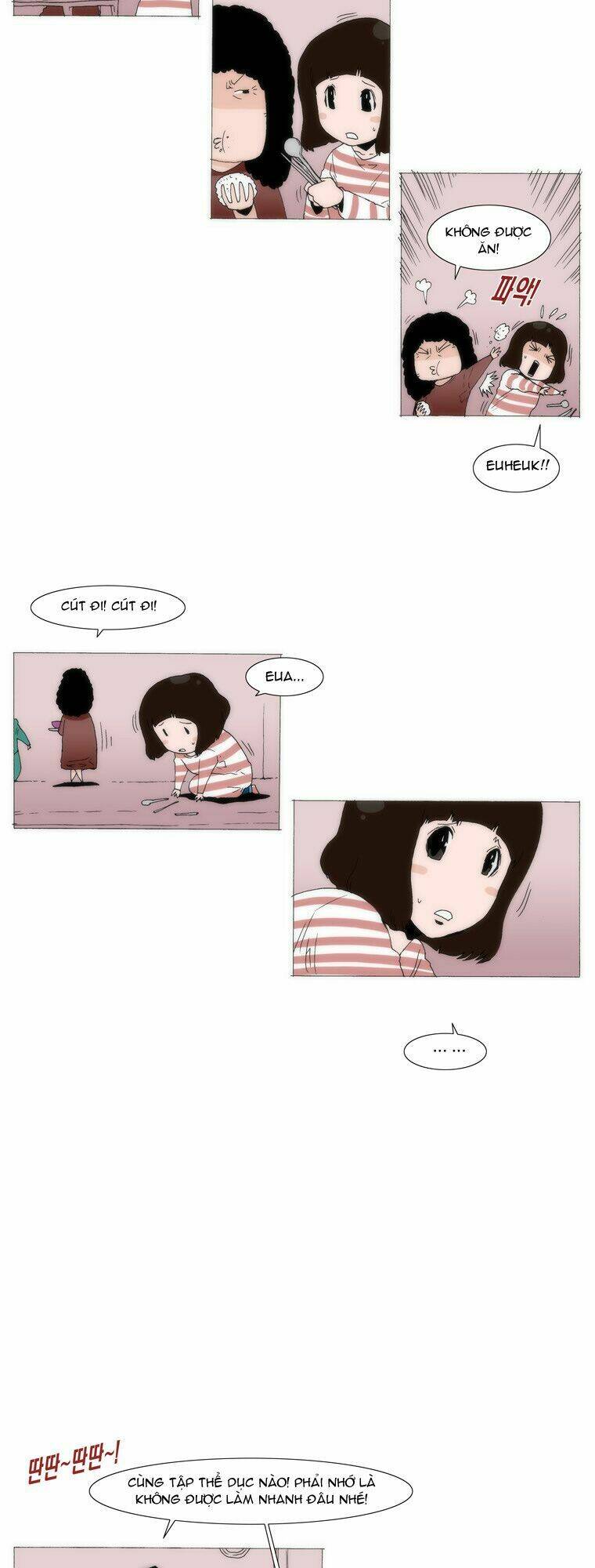 Can't See Can't Hear But Love: Chapter 36