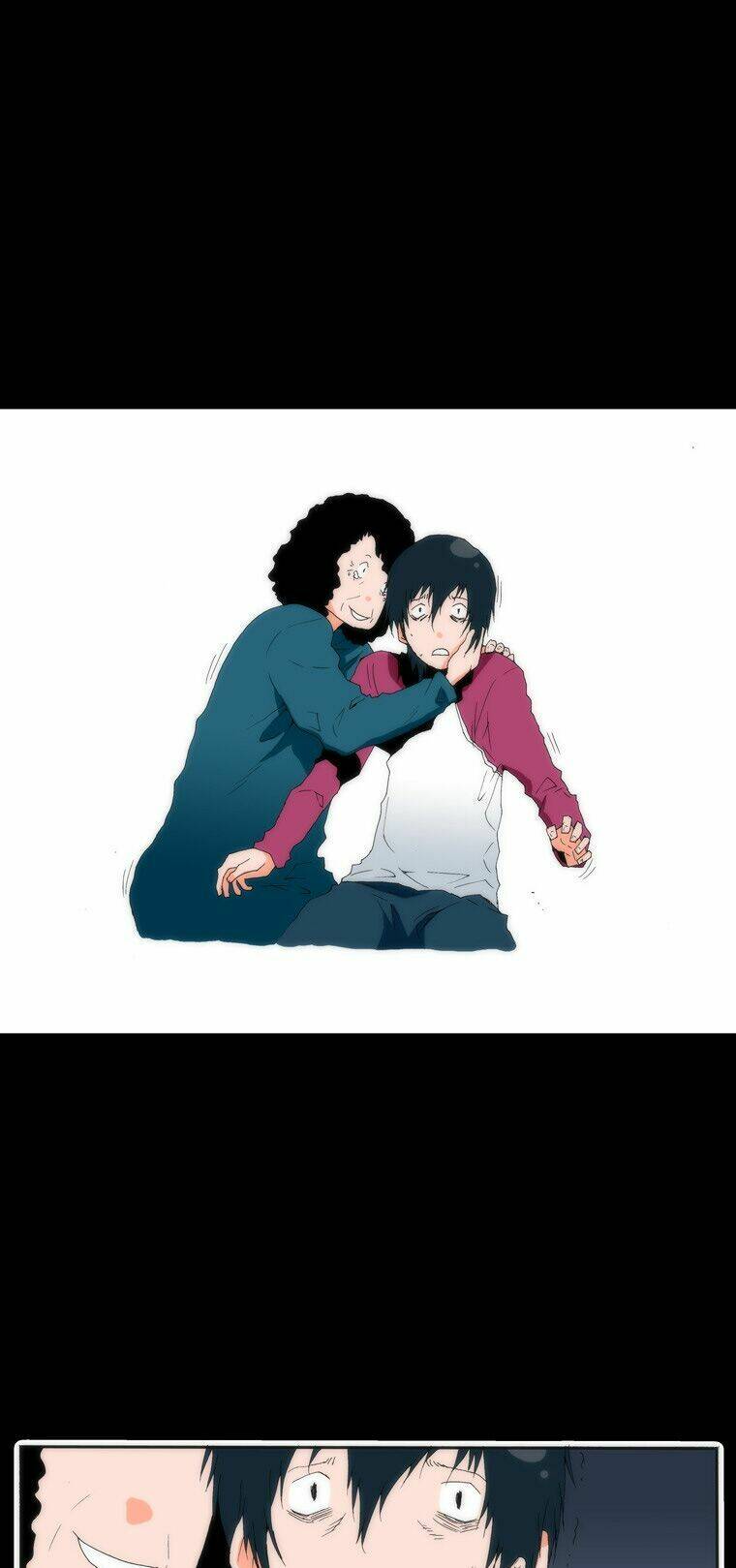 Can't See Can't Hear But Love: Chapter 36