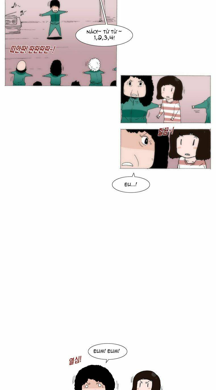 Can't See Can't Hear But Love: Chapter 36