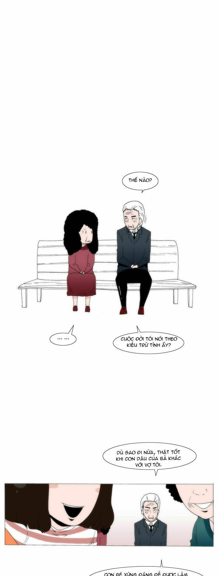 Can't See Can't Hear But Love: Chapter 36