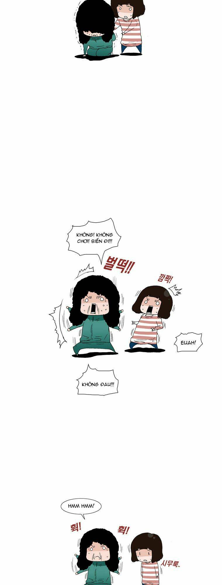 Can't See Can't Hear But Love: Chapter 36