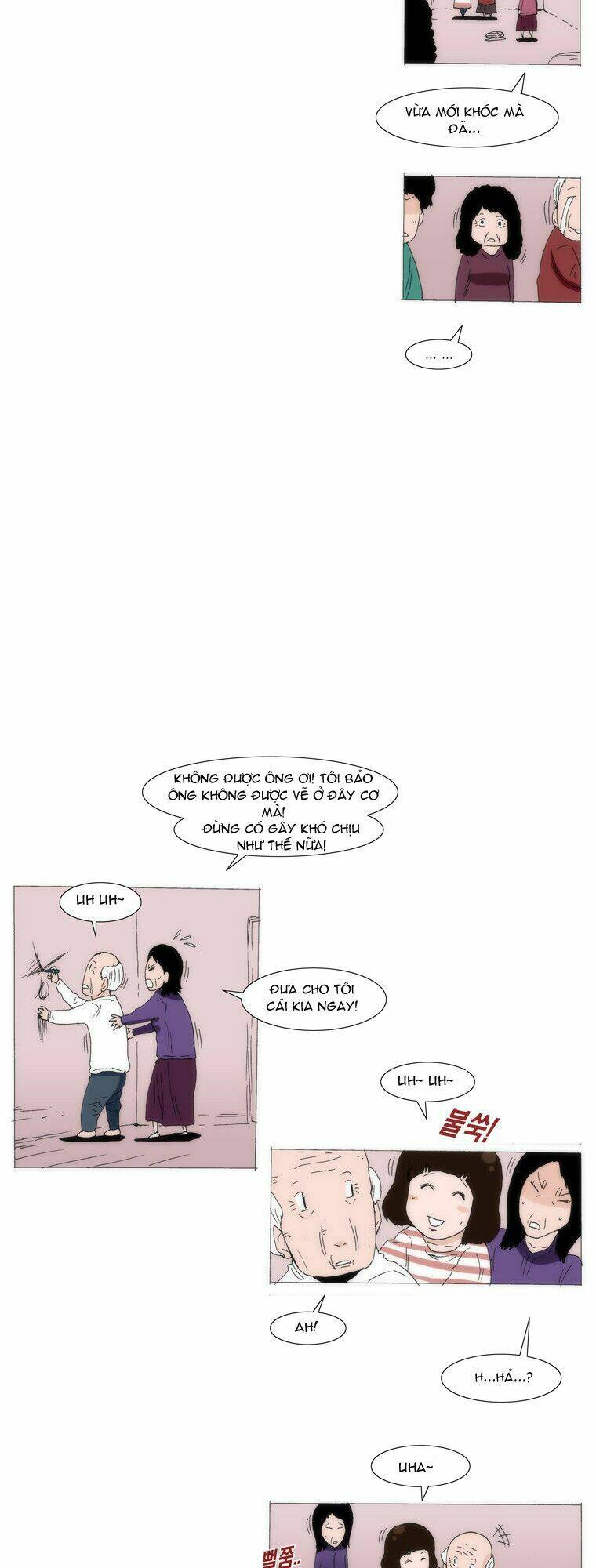 Can't See Can't Hear But Love: Chapter 37