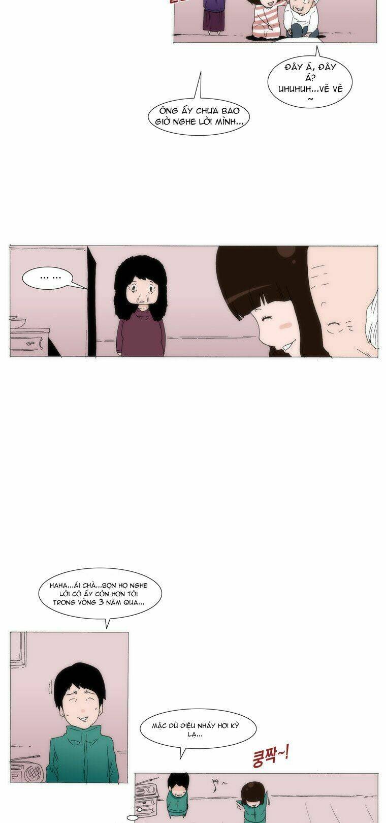 Can't See Can't Hear But Love: Chapter 37